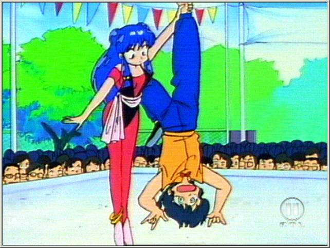 Otaku Gallery  / Anime e Manga / Ranma / Screen Shots / Episodio 46 / 048.jpg